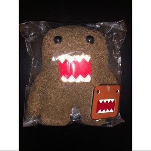 🐻Domo Plush Toy